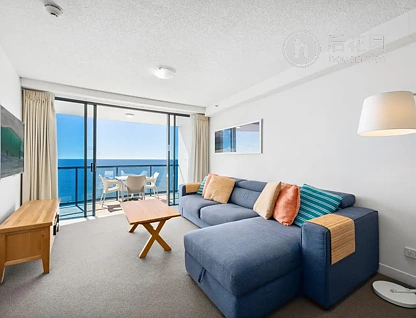 Unit 1404/7 VENNING STREET, MOOLOOLABA, 0房, 0浴, Unit