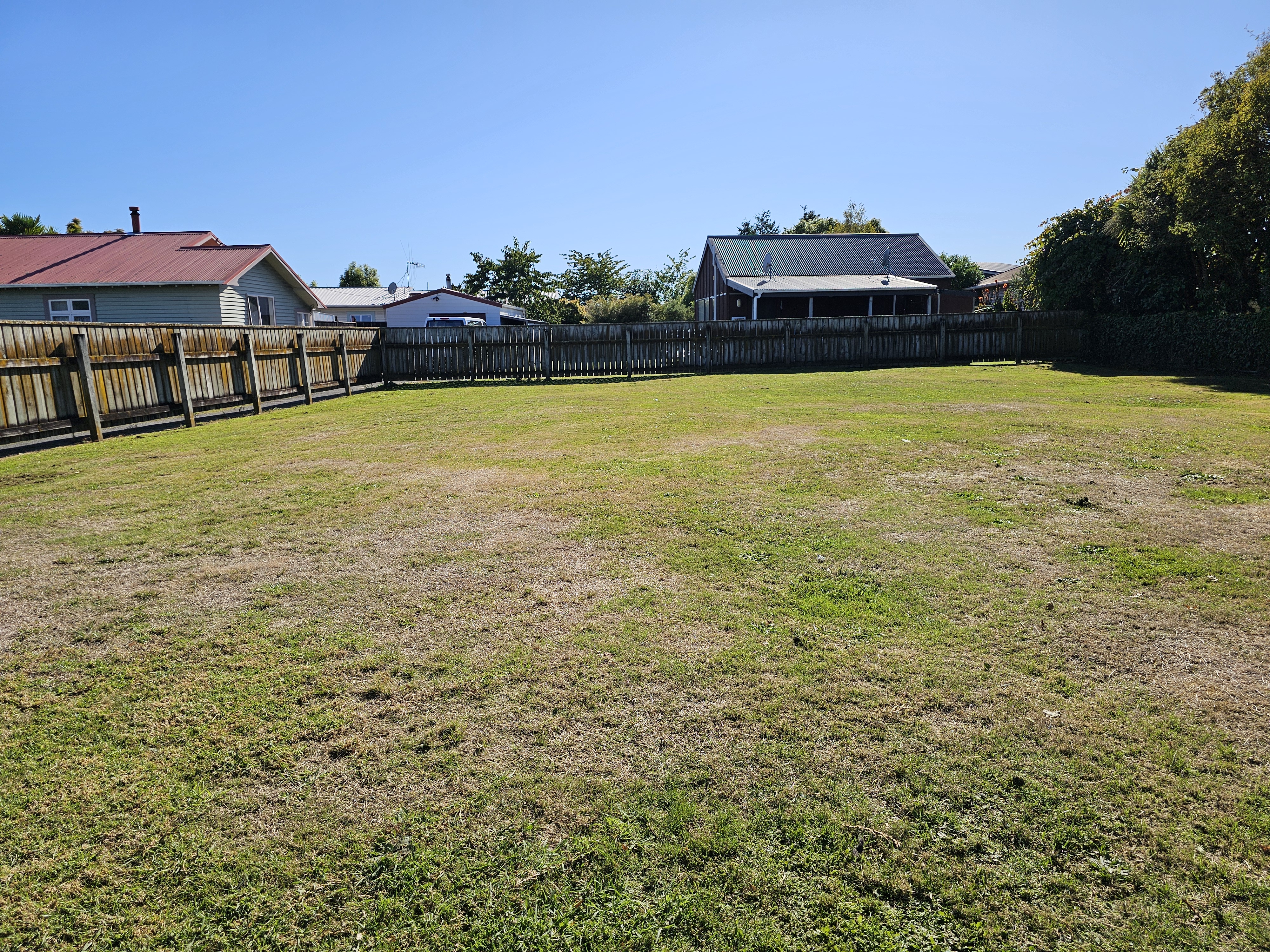 7 Liverpool Street, Levin, Horowhenua, 0 침실, 0 욕실, Section