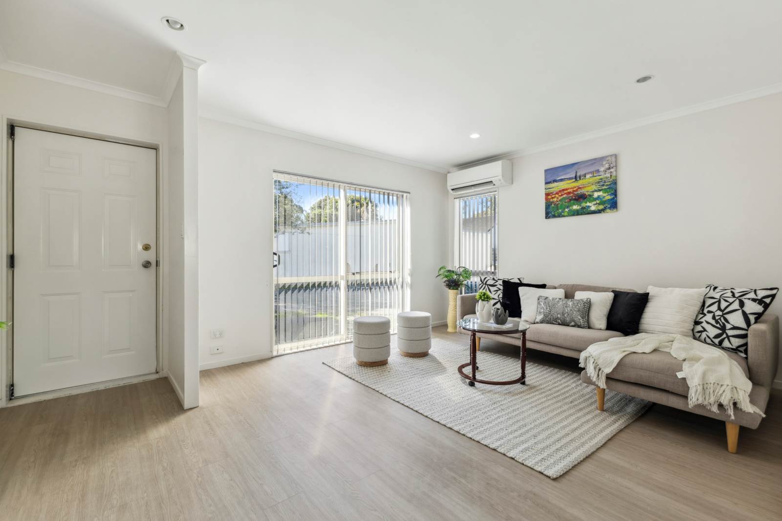 2/6 Gibbs Road, Manurewa, Manukau City, 3 कमरे, 1 बाथरूम, House