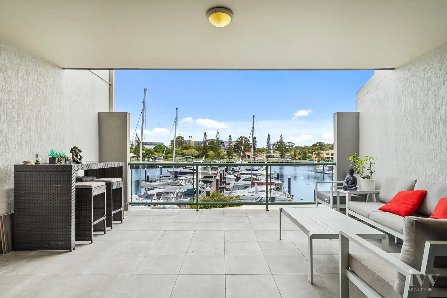 THE ANCHORAGE RABY BAY UNIT 17 20 MASTHEAD DR, Cleveland, Redland City Region, 0 ห้องนอน, 0 ห้องน้ำ, Unit