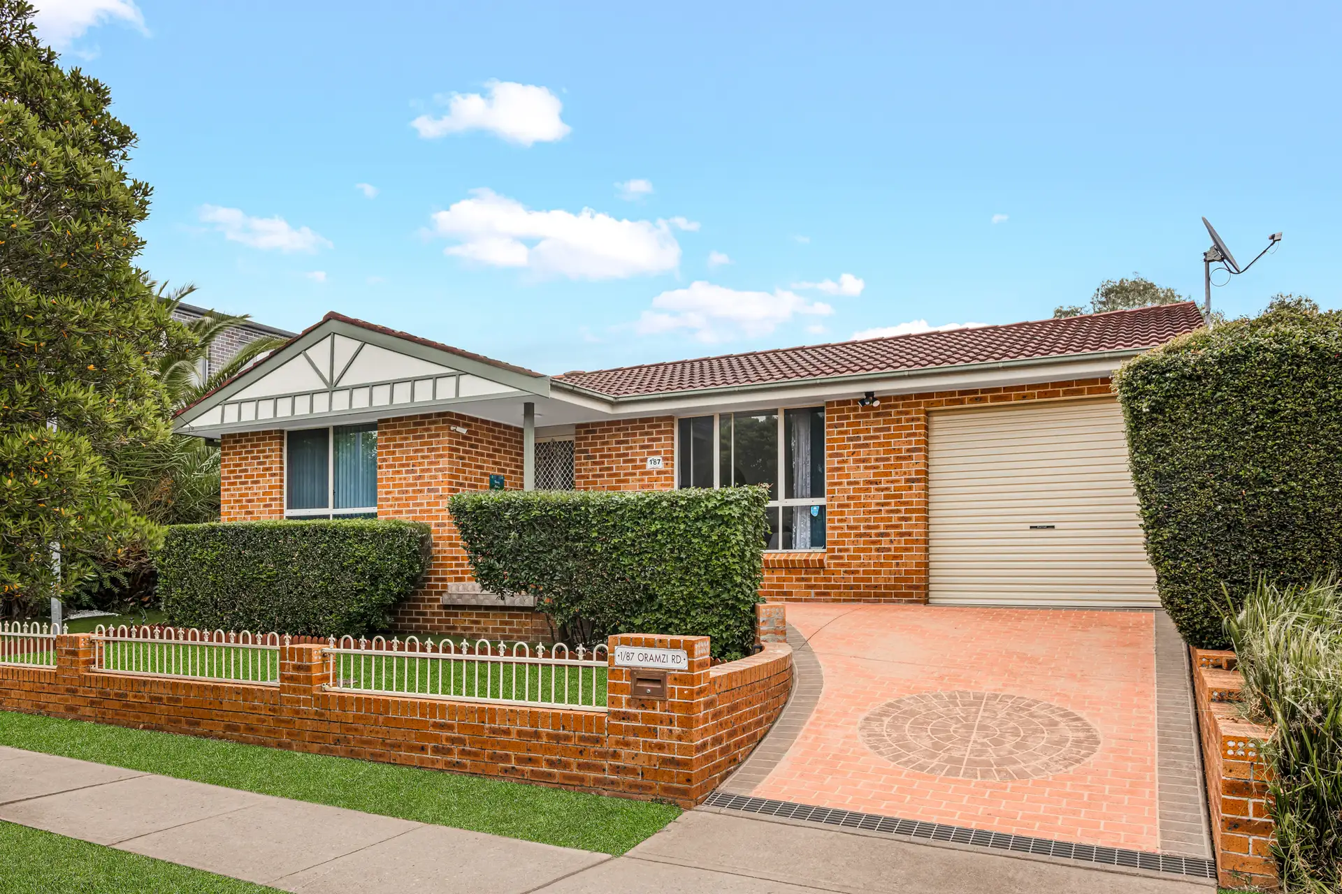 UNIT 1 87 ORAMZI RD, Girraween, Parramatta (Northwest suburbs), 0 Bedrooms, 0 Bathrooms, House