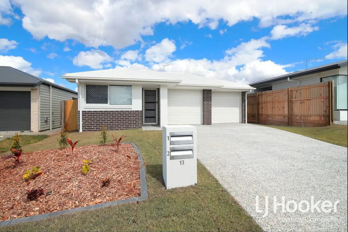 13 RURAL ST, PARK RIDGE QLD 4125, 0 침실, 0 욕실, House