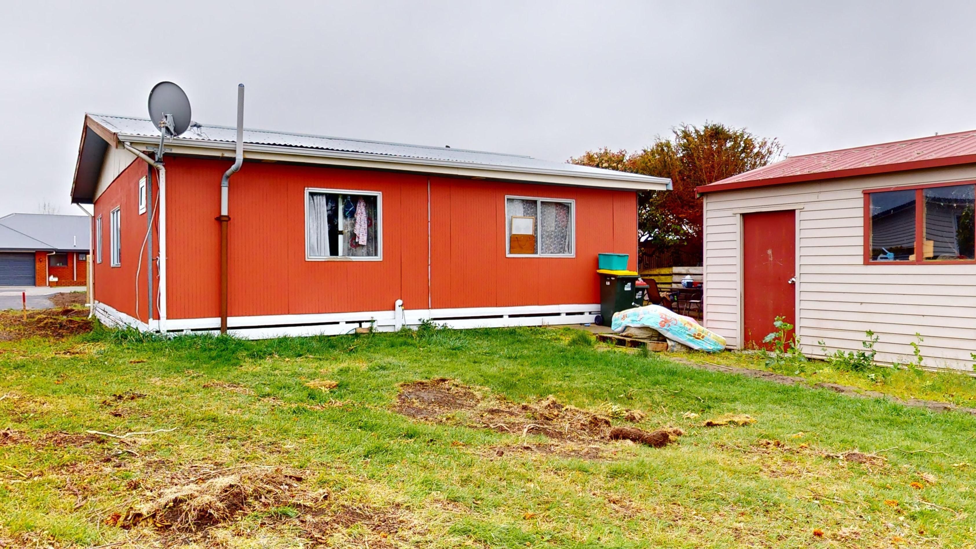 80 Cridland Street, Rakaia, Ashburton, 3 غرف, 1 حمامات, House