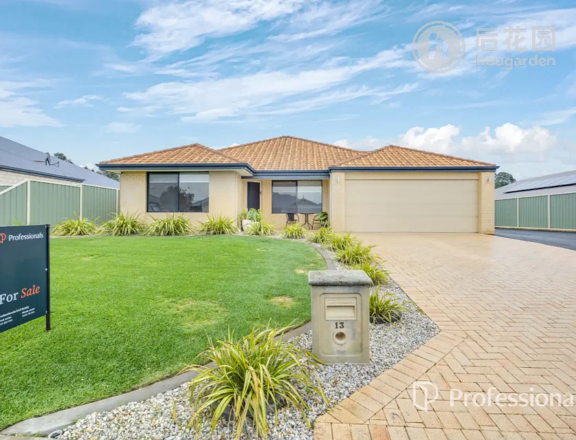 13 HEATHERGLEN RD, AUSTRALIND WA 6233, 0 ਕਮਰੇ, 0 ਬਾਥਰੂਮ, House