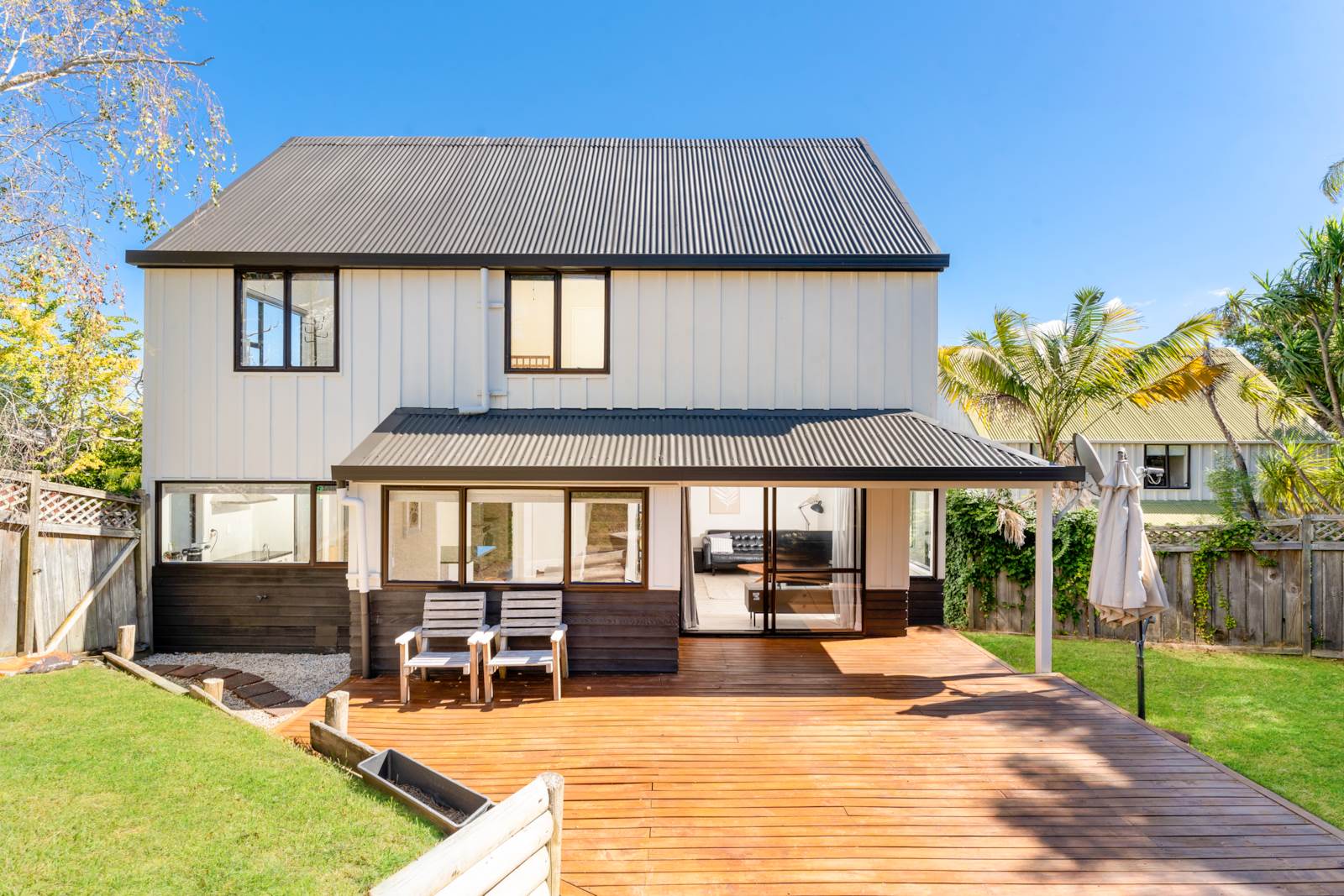 1/11 Brian Avenue, Forrest Hill, North Shore City, 3 Kuwarto, 1 Banyo, House