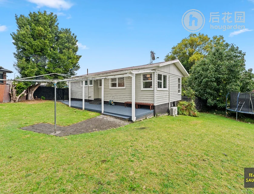 7 Rainbow Place, Wattle Downs, Auckland - Manukau, 3 ਕਮਰੇ, 1 ਬਾਥਰੂਮ, House