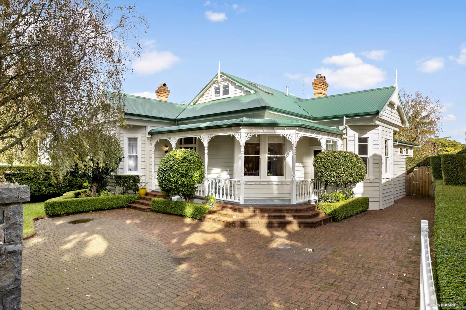 Residential  Single House Zone