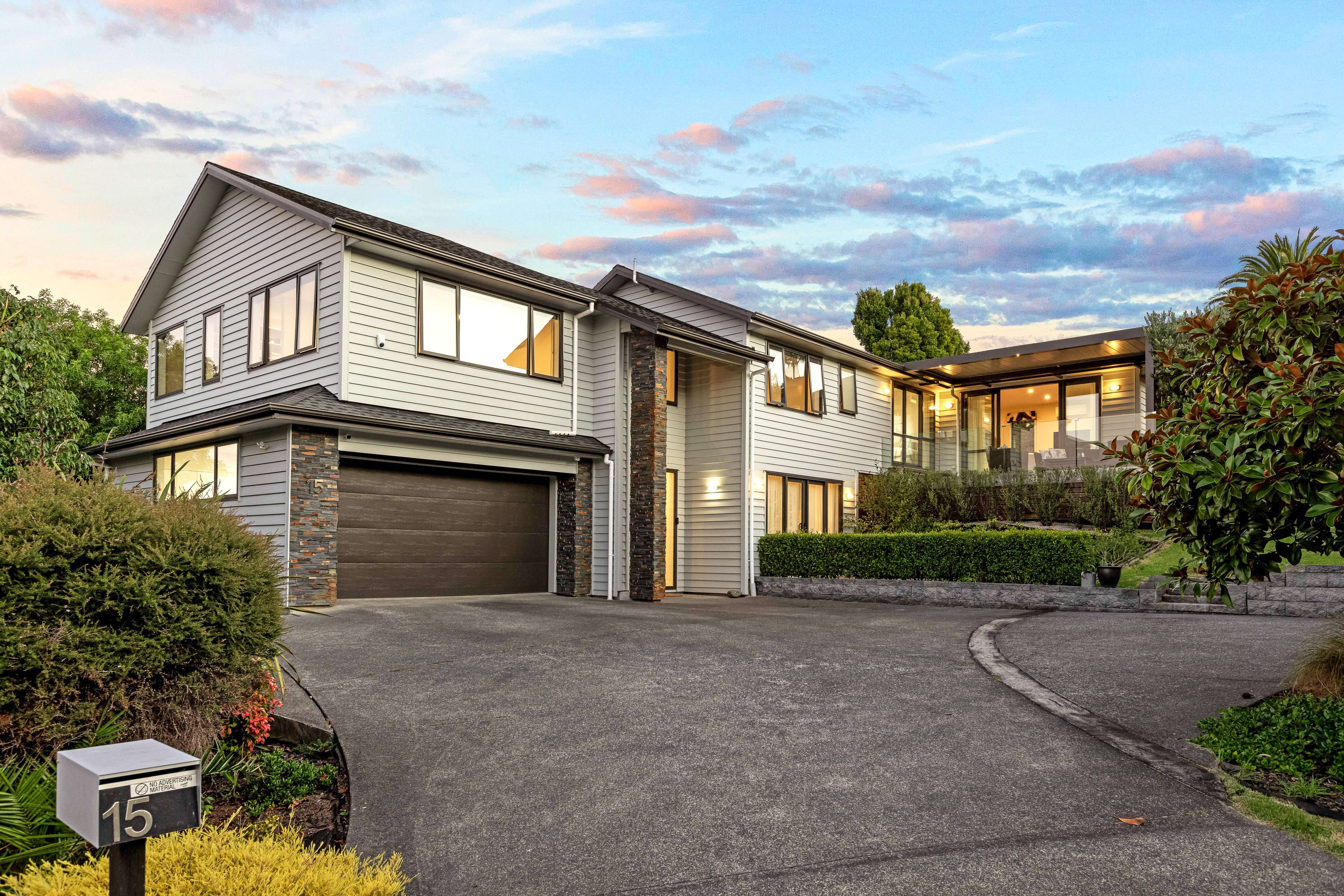 15 Javelin Close, Gulf Harbour, Auckland - Rodney, 5房, 0浴, House