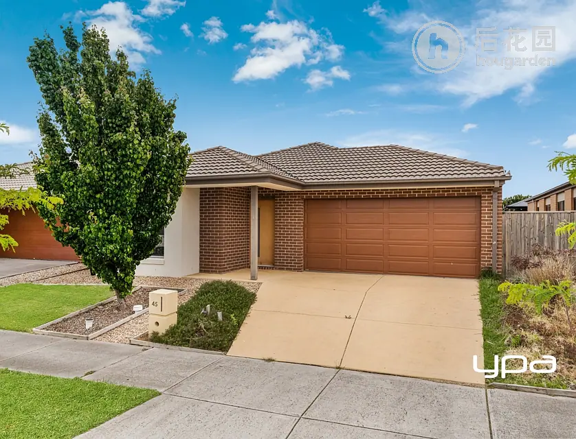 45 FAIRFIELD CR, DIGGERS REST VIC 3427, 0房, 0浴, House