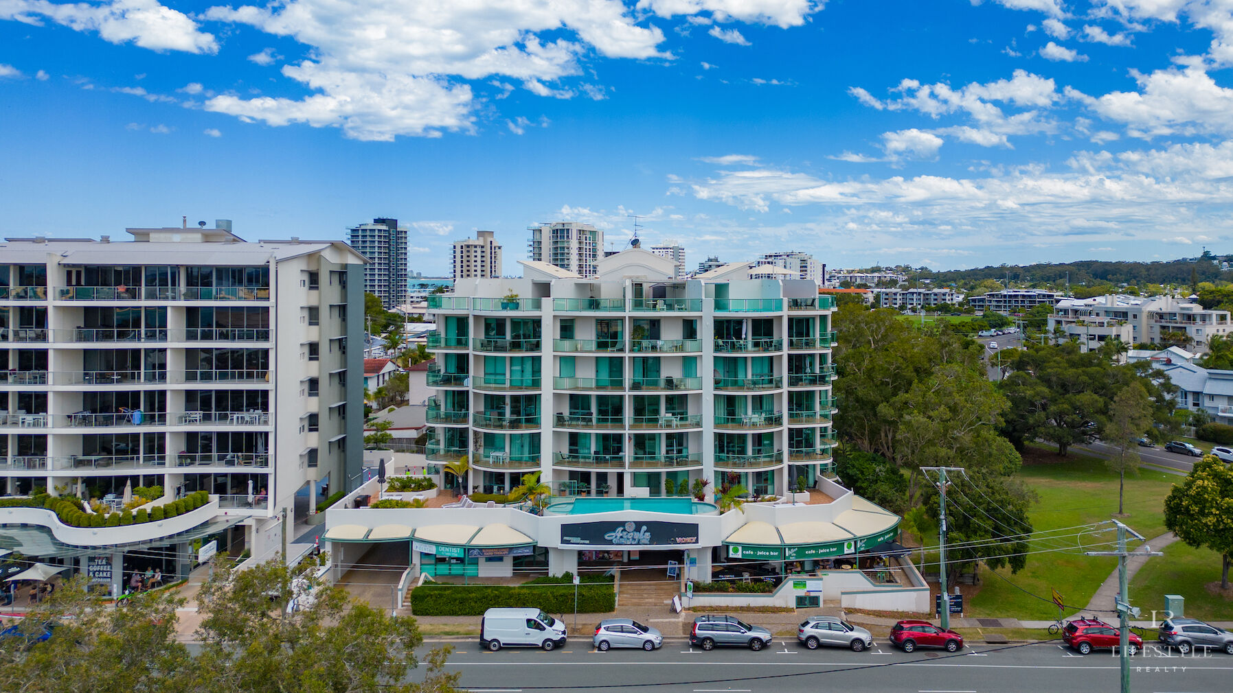 31-33 COTTON TREE PDE, Maroochydore, Sunshine Coast, 0 침실, 0 욕실, Unit