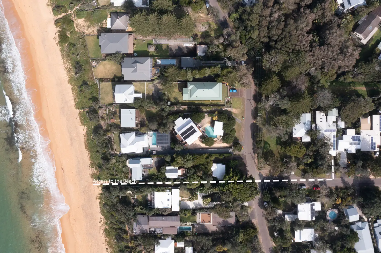30 THREE POINTS AV, Macmasters Beach, Central Coast, 0房, 0浴, House