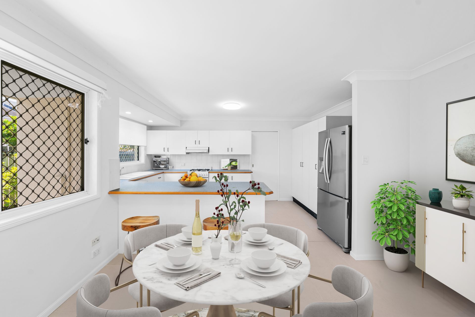 KENSINGTON GREEN UNIT 9 14 KENSINGTON PL, Birkdale, Redland City Region, 0 Schlafzimmer, 0 Badezimmer, Townhouse