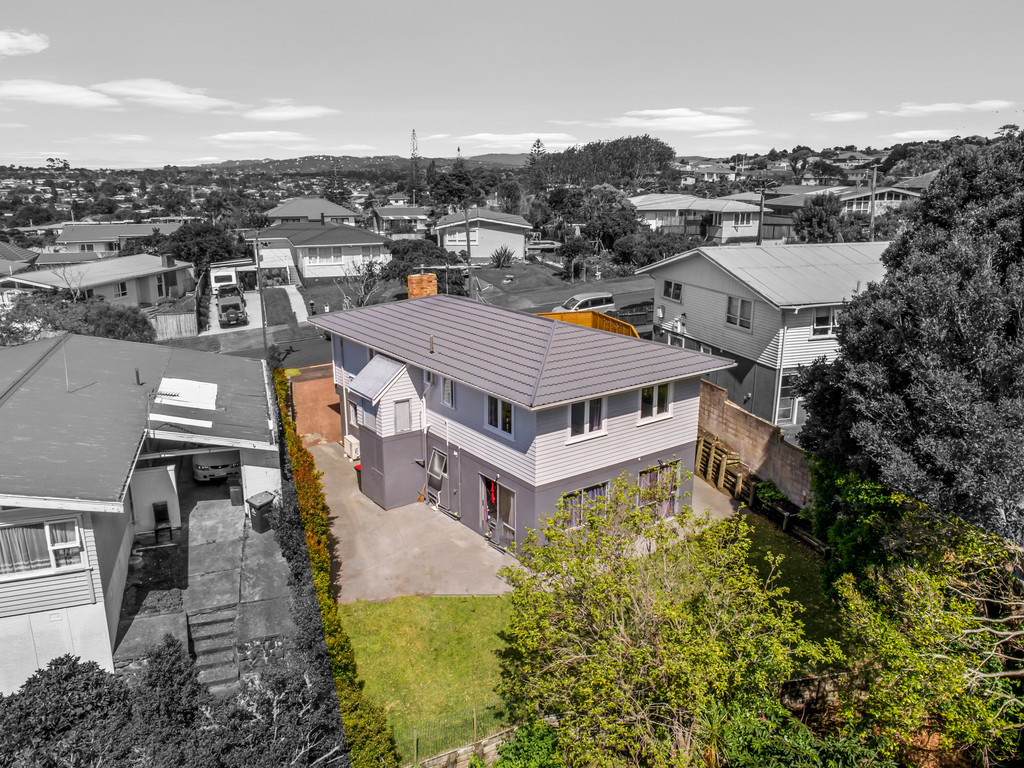 Residential  Mixed Housing Suburban Zone