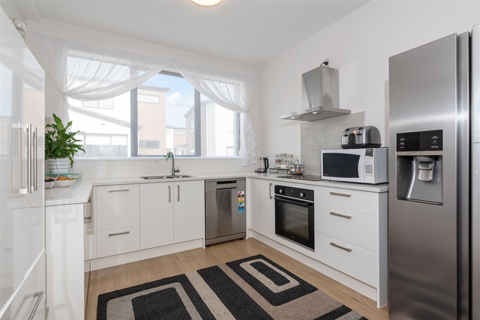42 Bloom Crescent, Sunnyvale, Waitakere City, 3 ਕਮਰੇ, 0 ਬਾਥਰੂਮ