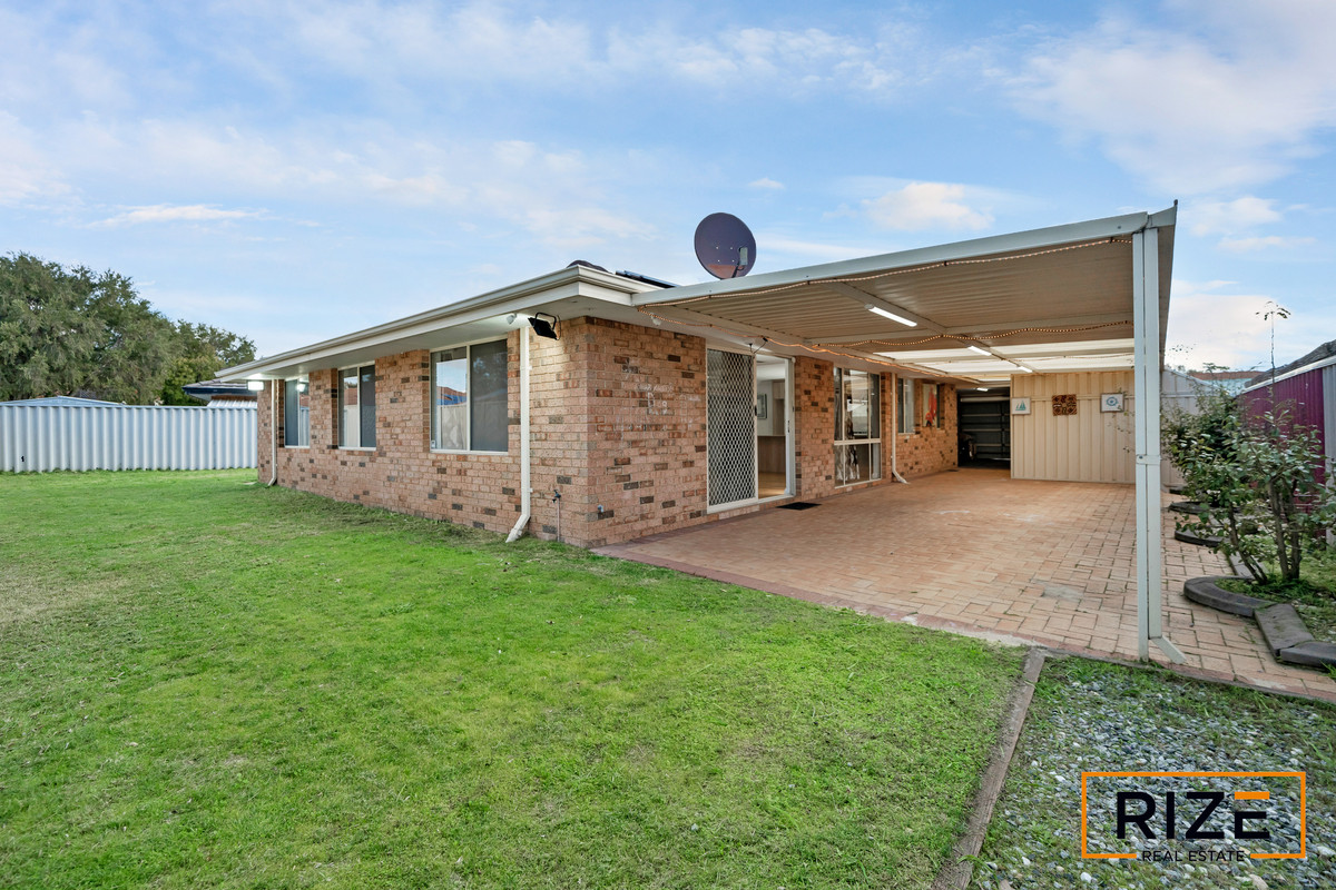 64 MANGROVE CCT, Banksia Grove, Wanneroo, 0 રૂમ, 0 બાથરૂમ, House