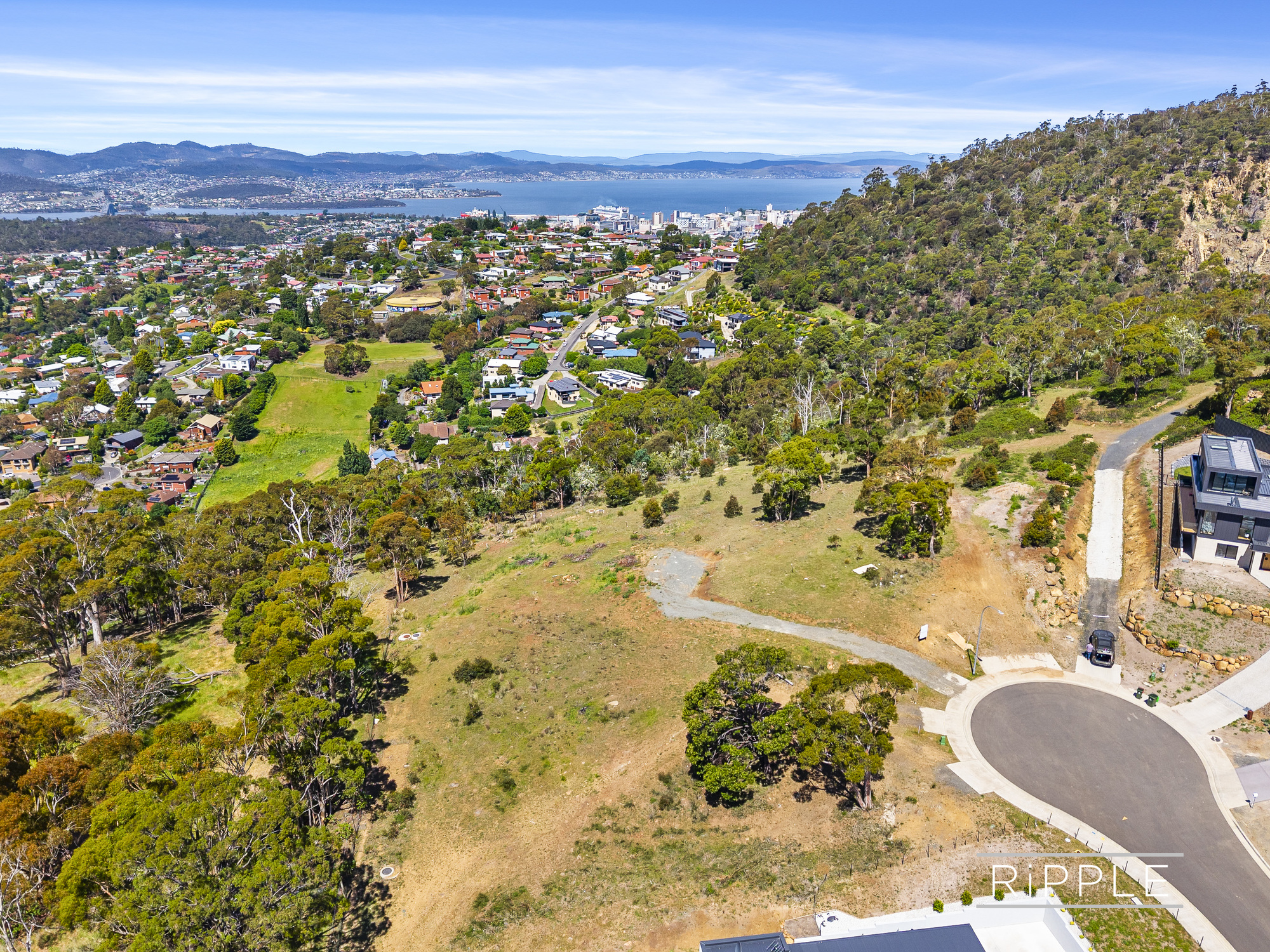 16 BLUESTONE RISE, Lenah Valley, Hobart, 0房, 0浴, Section
