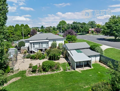 22 RALEIGH ST, OBERON NSW 2787, 0房, 0浴, House