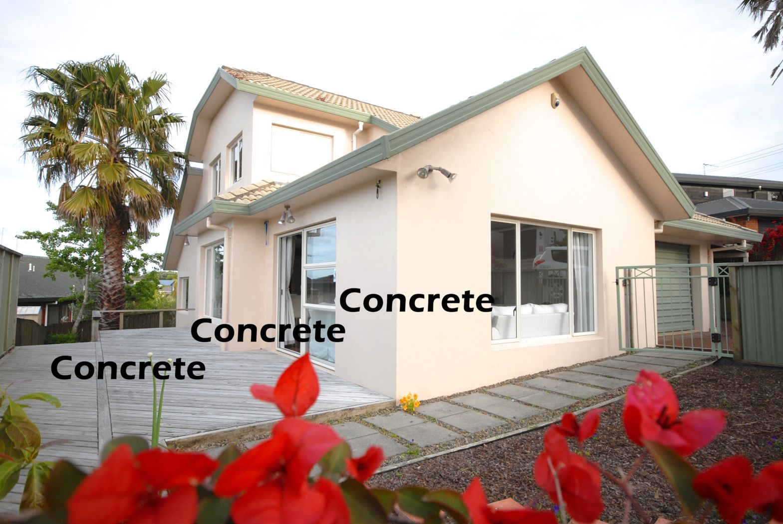 Residential  Mixed Housing Suburban Zone