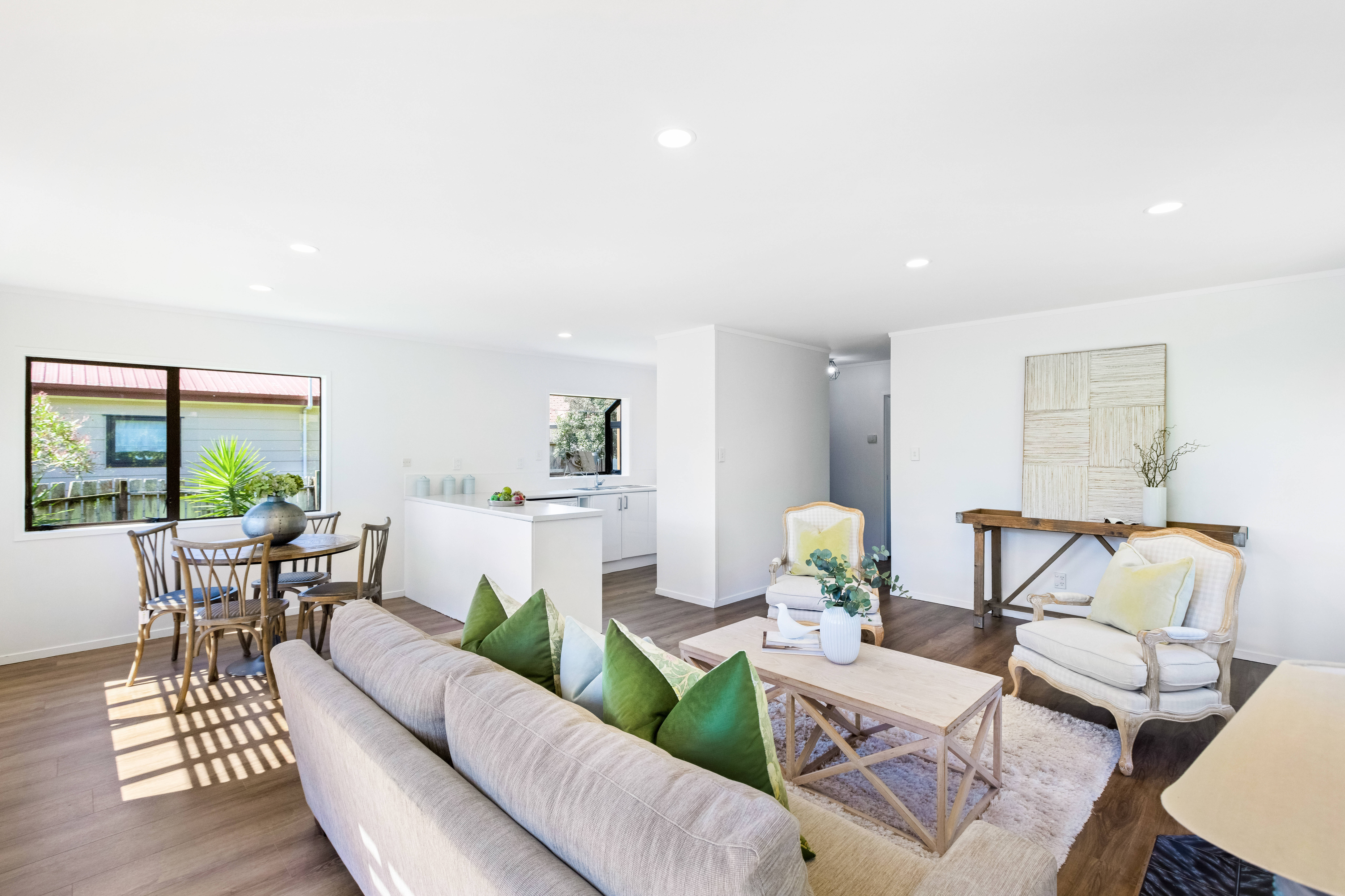 45 Darren Crescent, Half Moon Bay, Manukau City, 3 कमरे, 1 बाथरूम