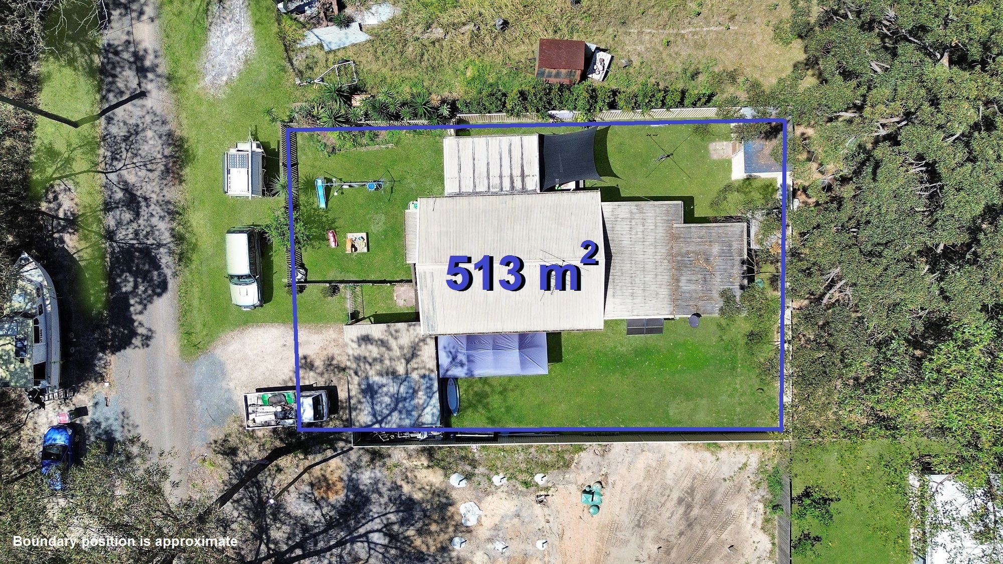 14 COOK AV, Russell Island, Redland City Region, 0 Bedrooms, 0 Bathrooms, House