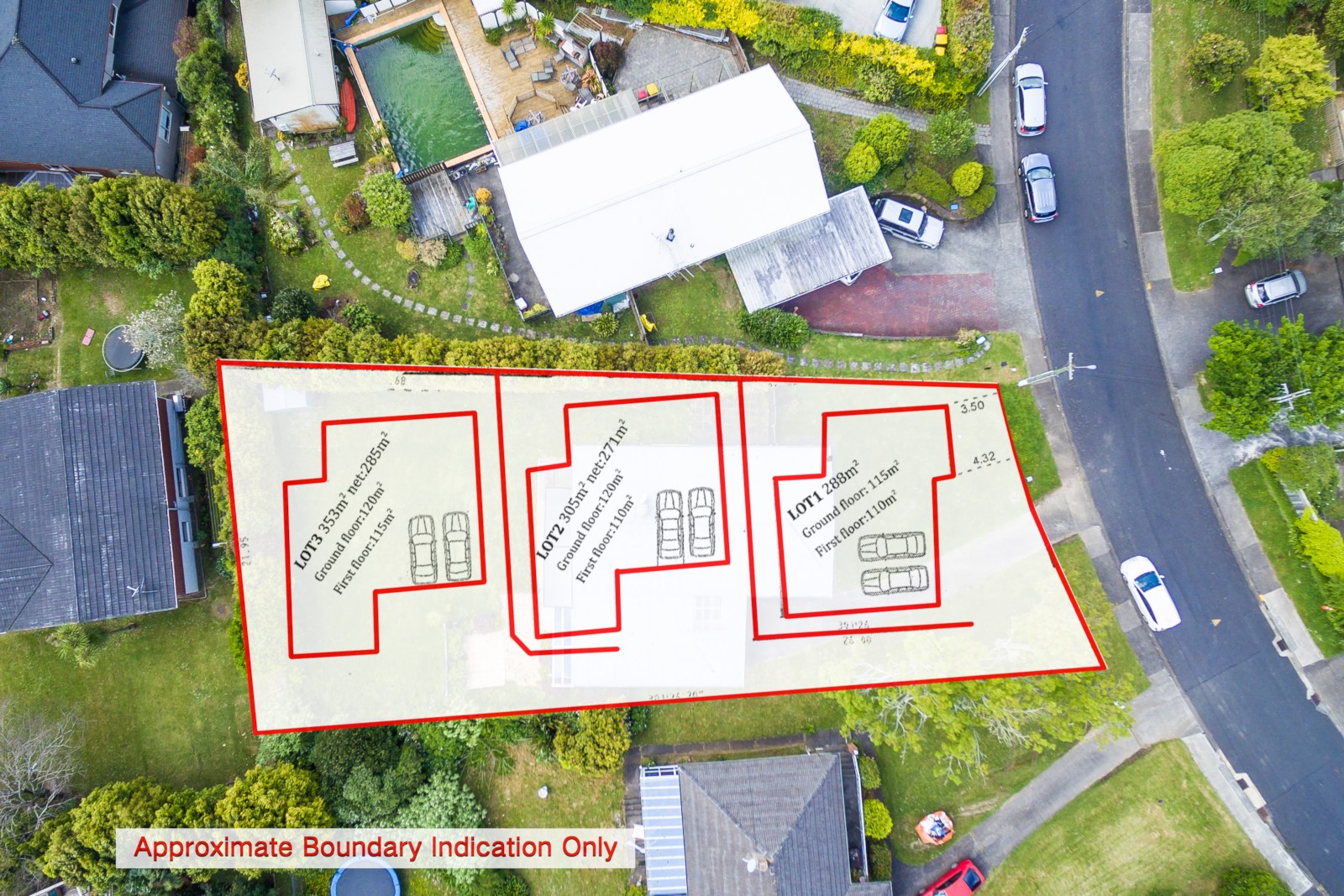 Residential  Mixed Housing Suburban Zone
