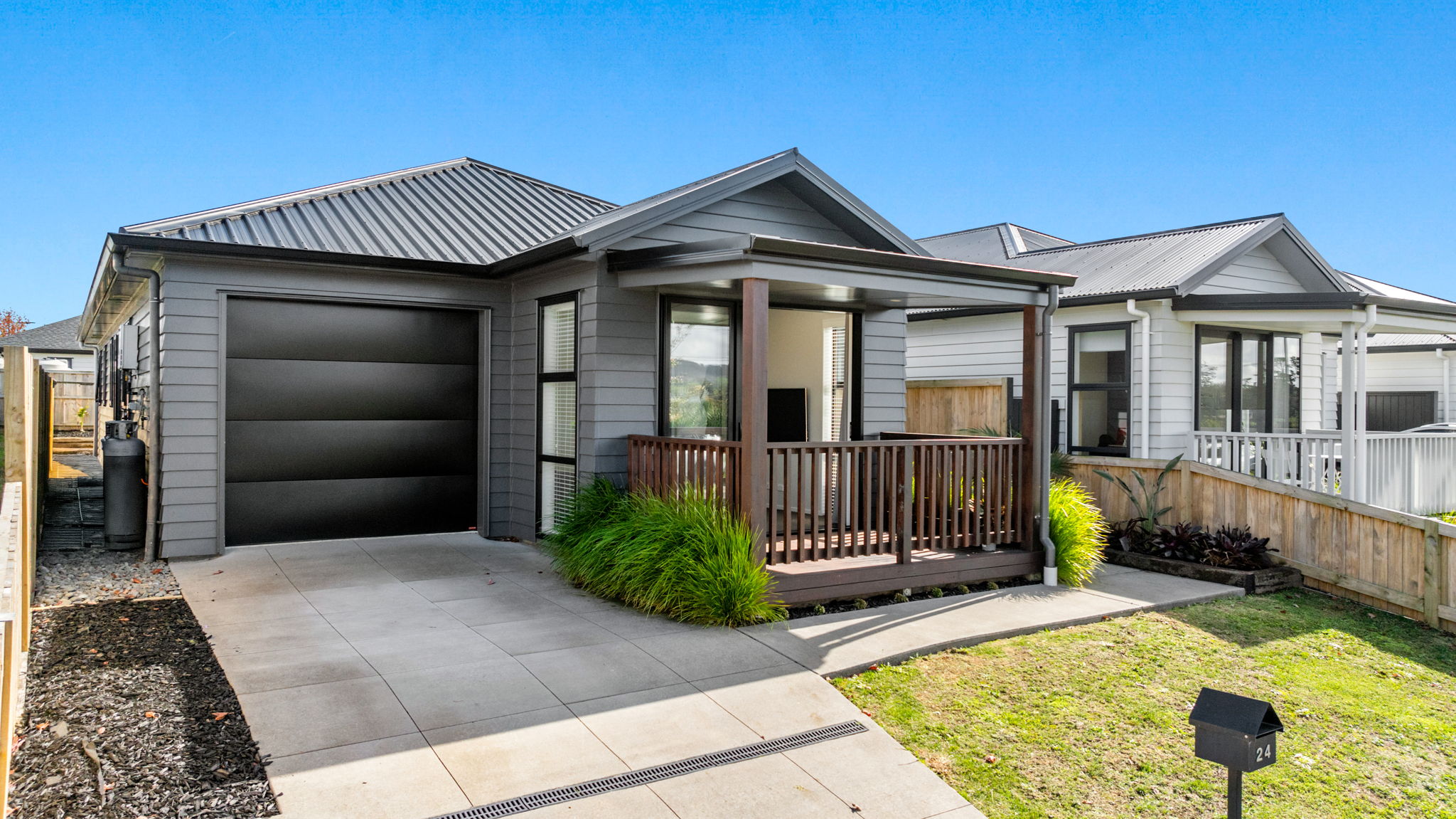 24 Ahunga Road, Karaka, Franklin, 3房, 2浴, House
