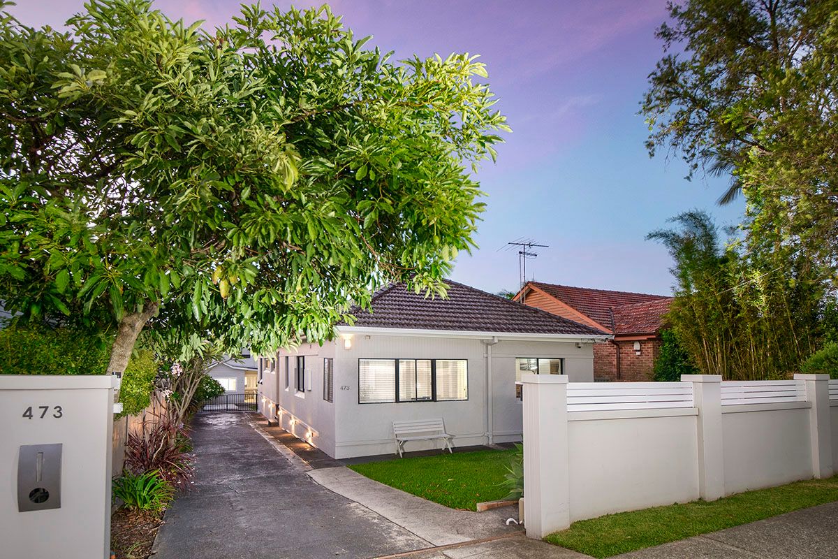 473 PORT HACKING RD, Caringbah South, Sutherland Shire, 0 Kuwarto, 0 Banyo, House