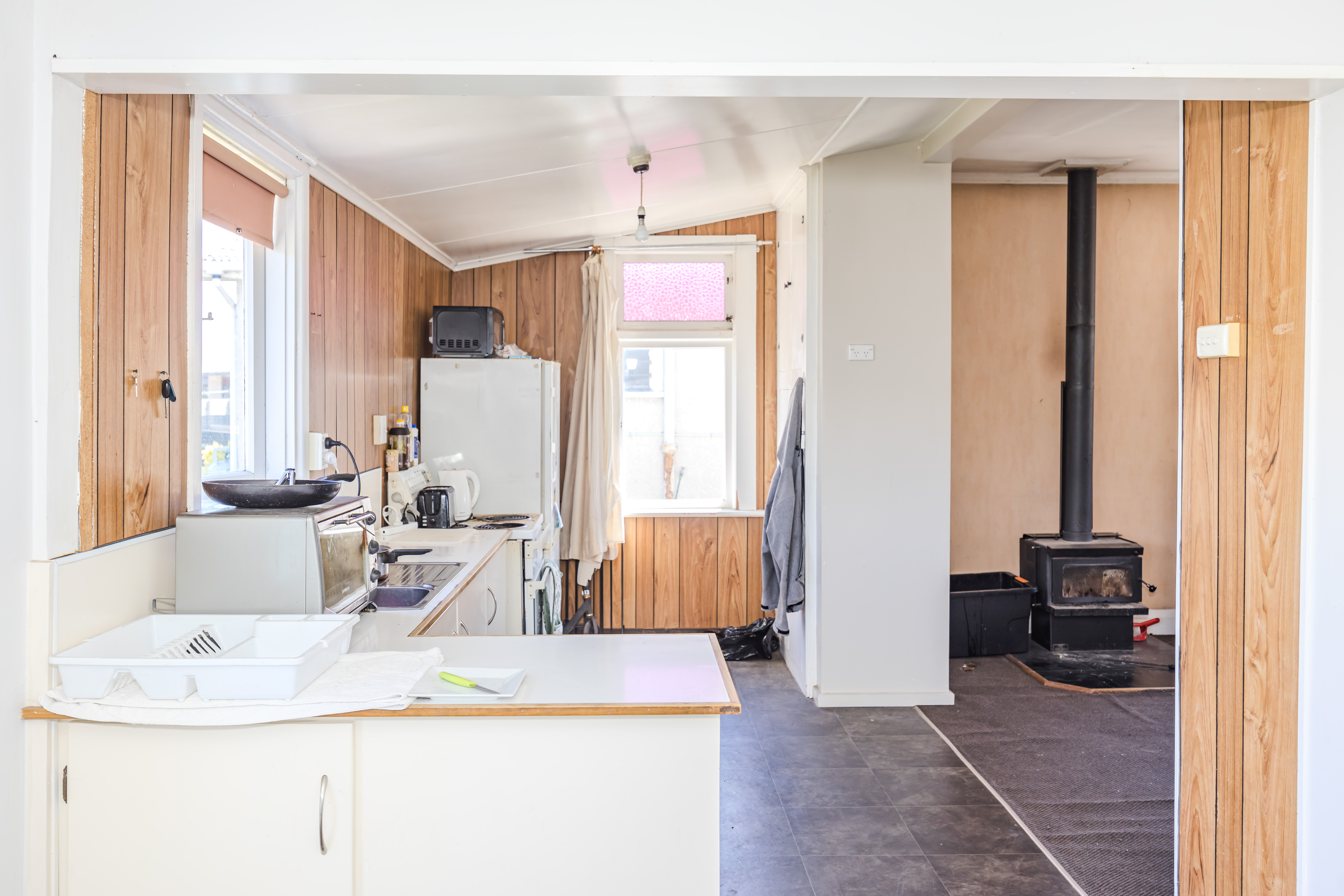 342 Thames Highway, Oamaru, Waitaki, 2 રૂમ, 1 બાથરૂમ, House