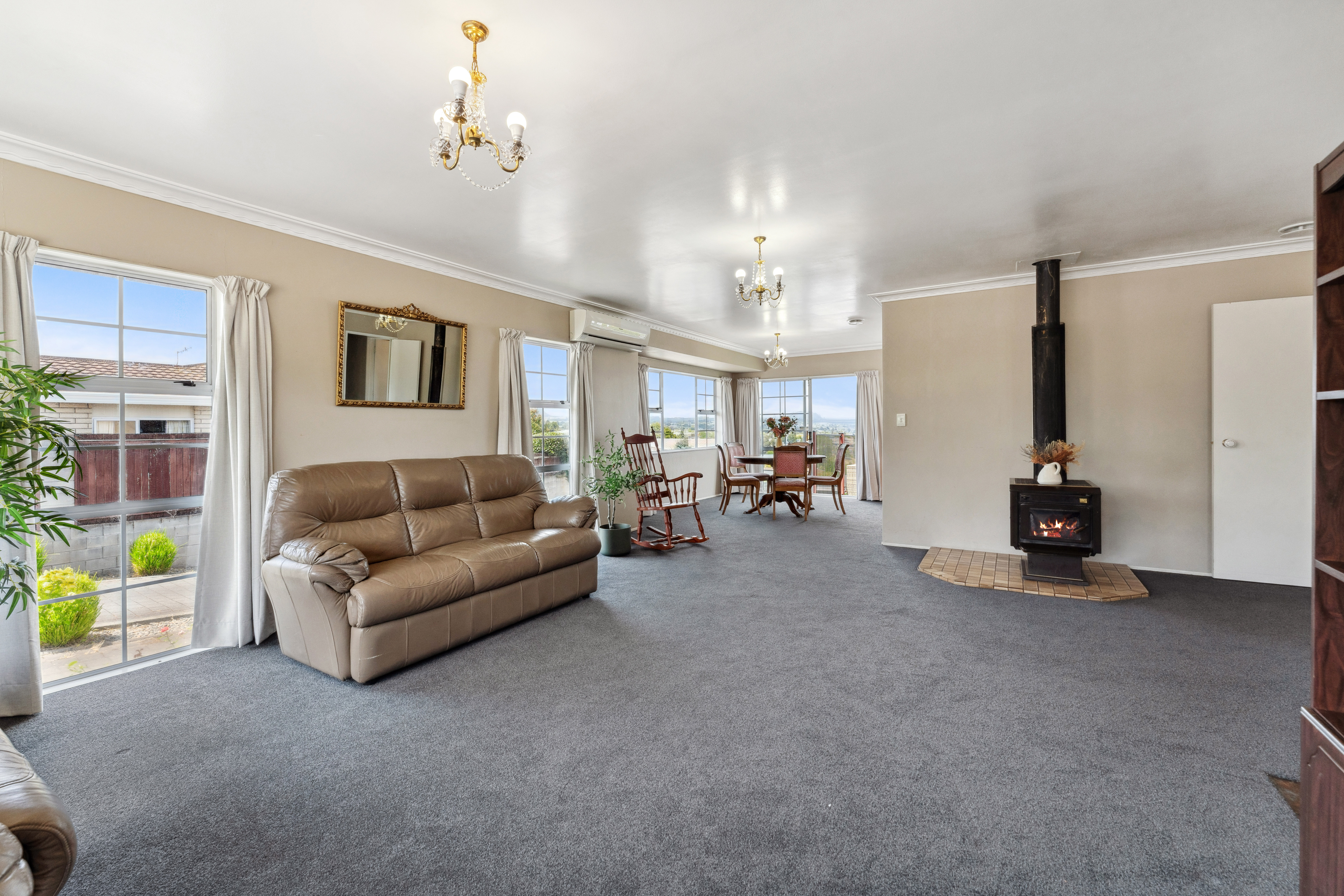 1/3 Kaiuru Street, Nukuhau, Taupo, 3房, 0浴, House