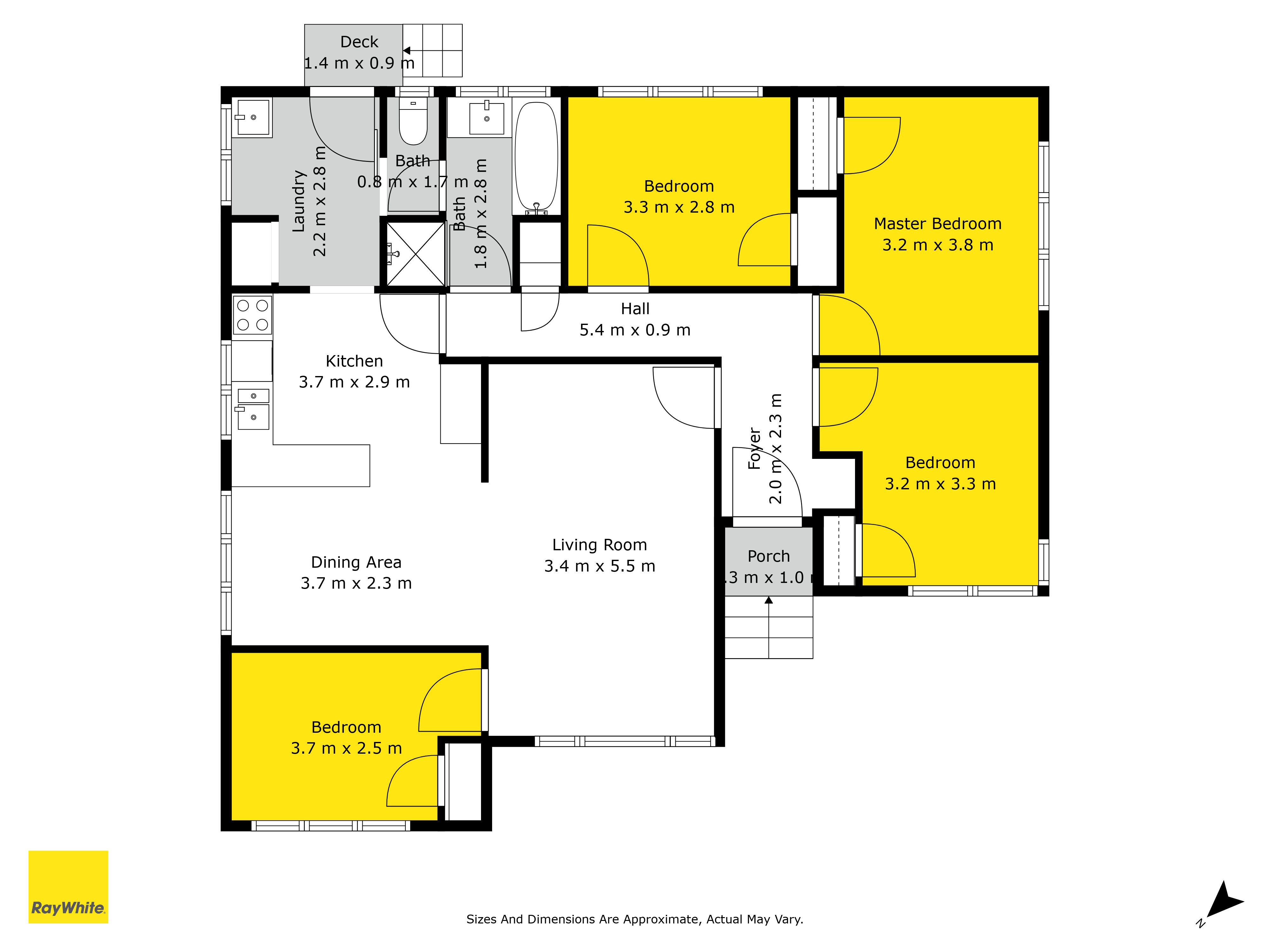 4a Whitley Crescent, Otara, Manukau City, 4 chambres, 1 salles de bain, House