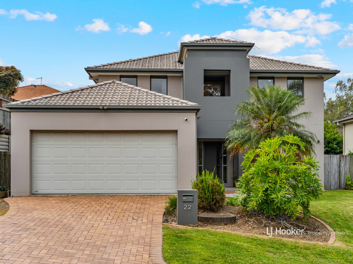 22 CONEYBEER PL, Eight Mile Plains, Brisbane - Southern Region, 0房, 0浴, House