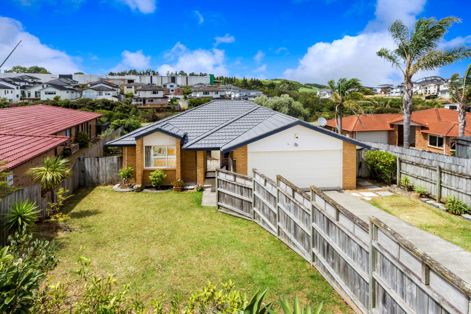 Residential  Mixed Housing Suburban Zone