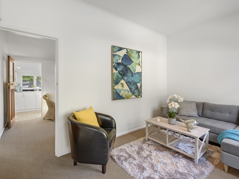 45 Wakefield Avenue, Sumner, Christchurch City, 2 ਕਮਰੇ, 1 ਬਾਥਰੂਮ
