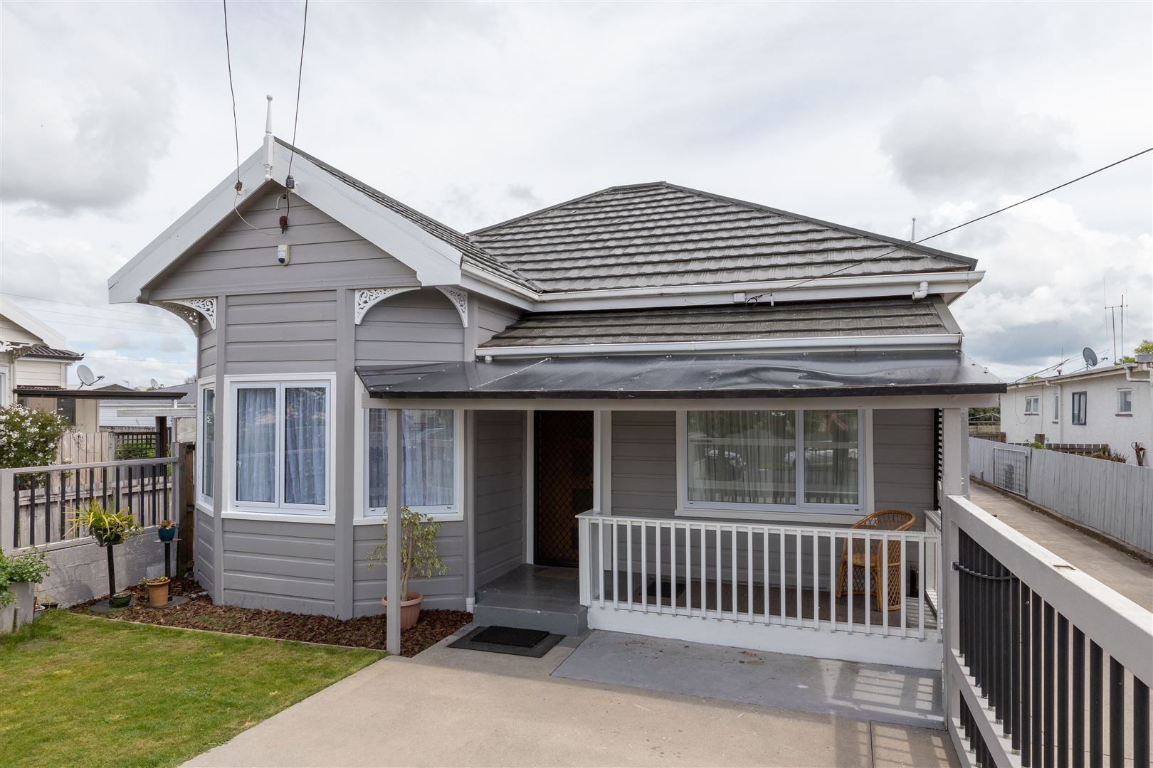 Residential Zone - Residential Intensification Zone
