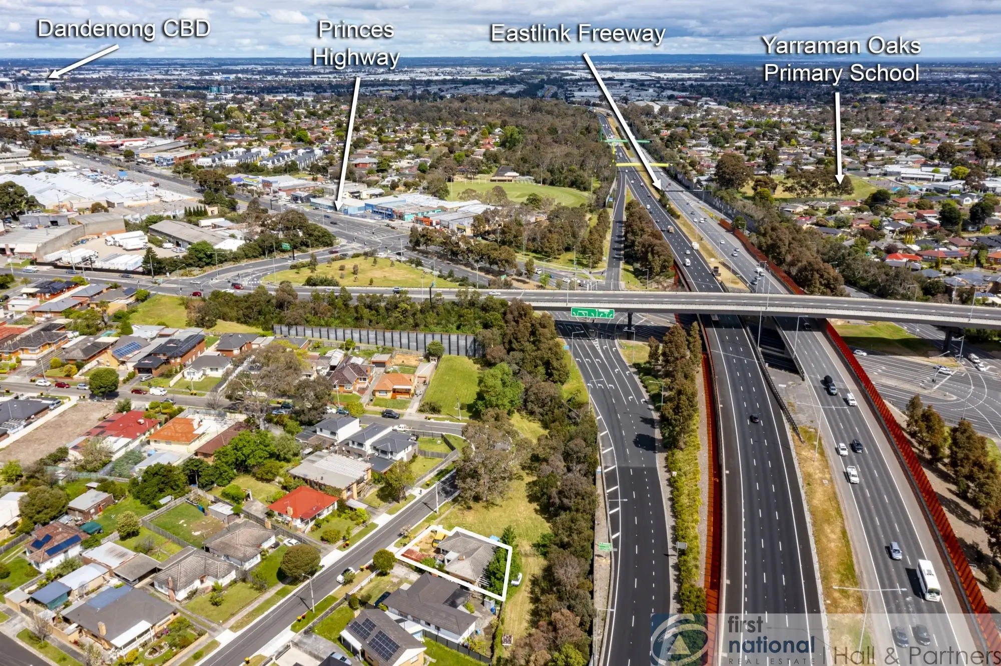 10 BARBARA AV, Dandenong North, South East Melbourne, 0 침실, 0 욕실, House