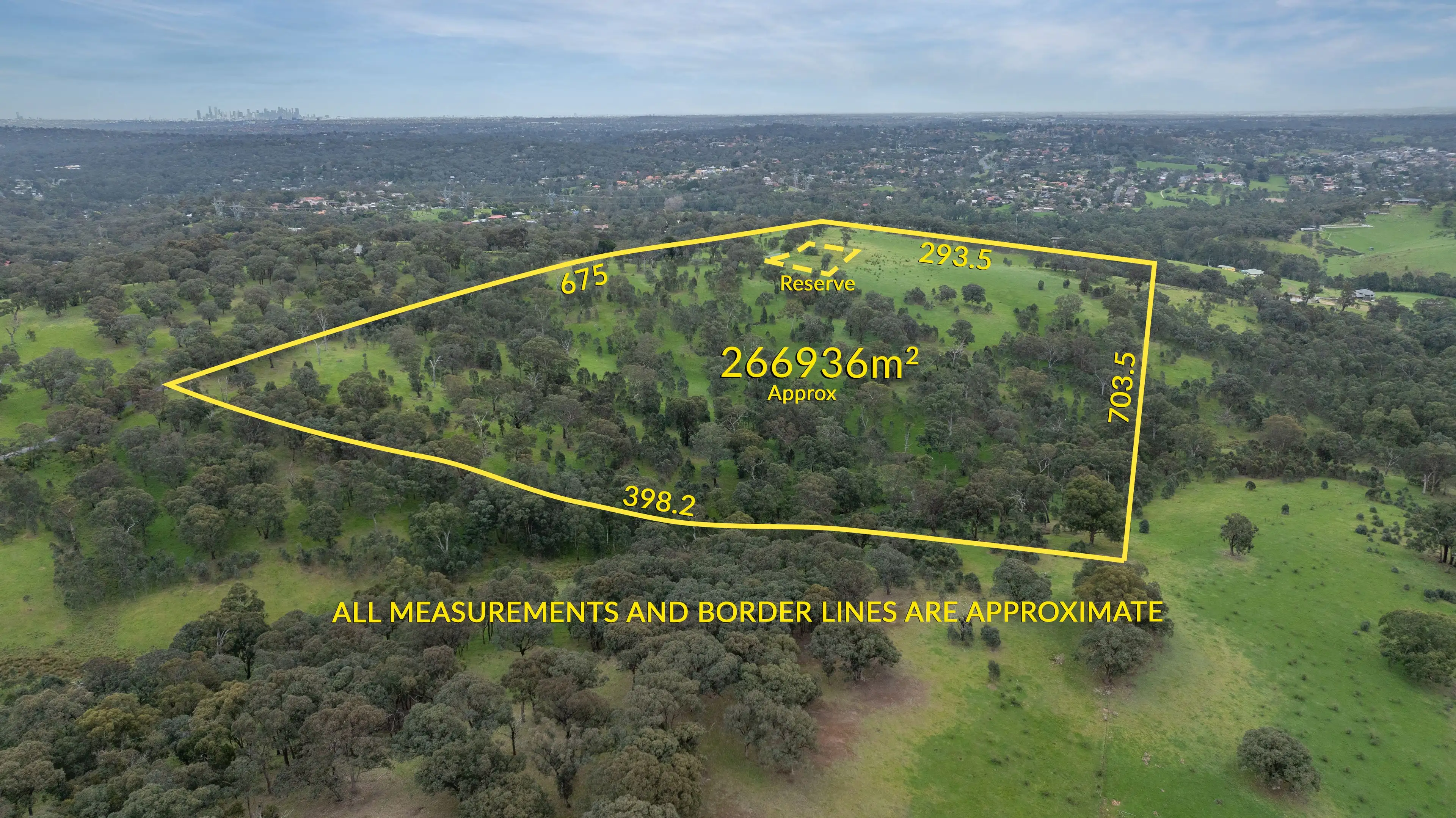 167-241 ALLENDALE RD, Diamond Creek, North Melbourne, 0 Bedrooms, 0 Bathrooms, Section