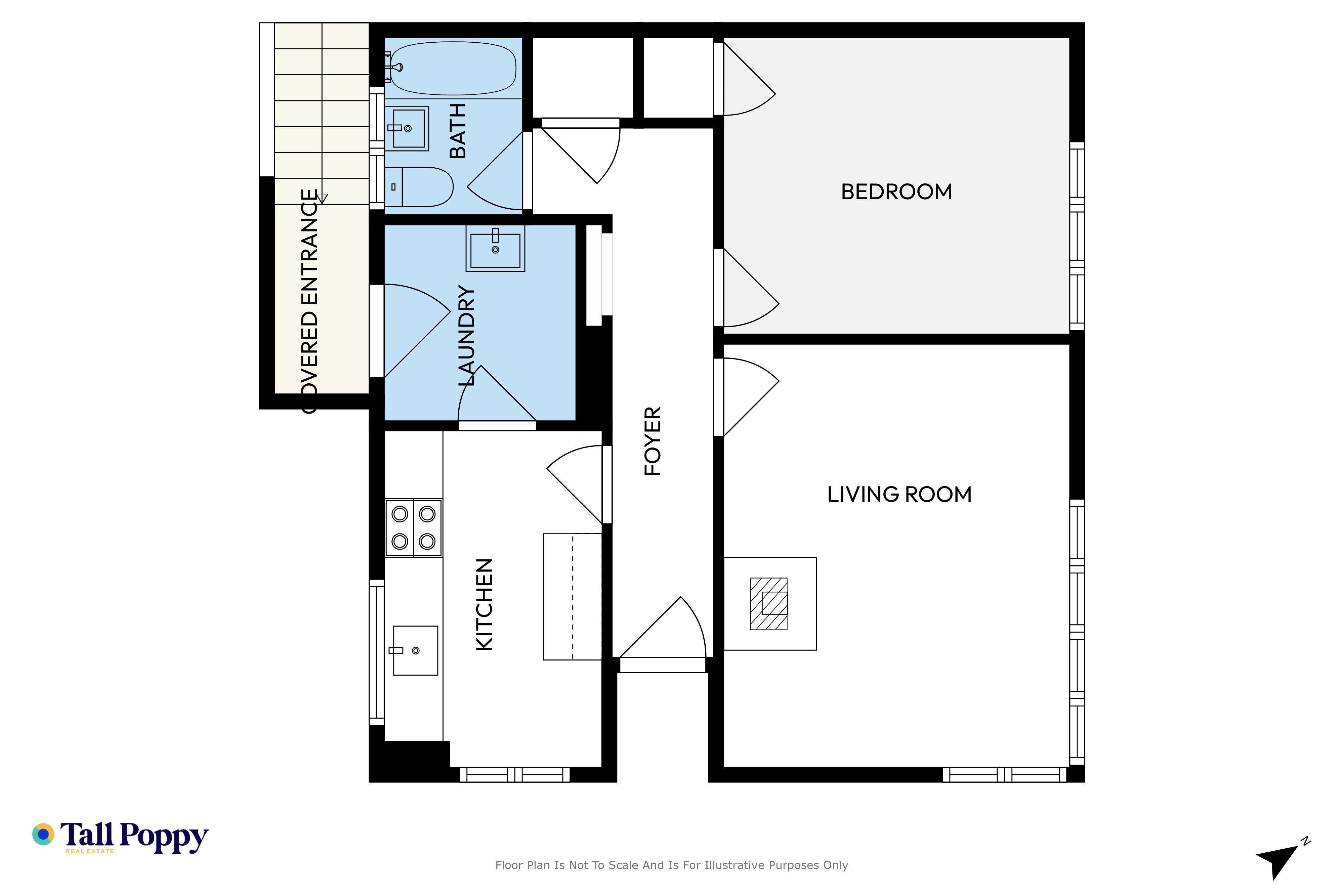 26 Colne Street, Oamaru, Waitaki, 1房, 1浴, House