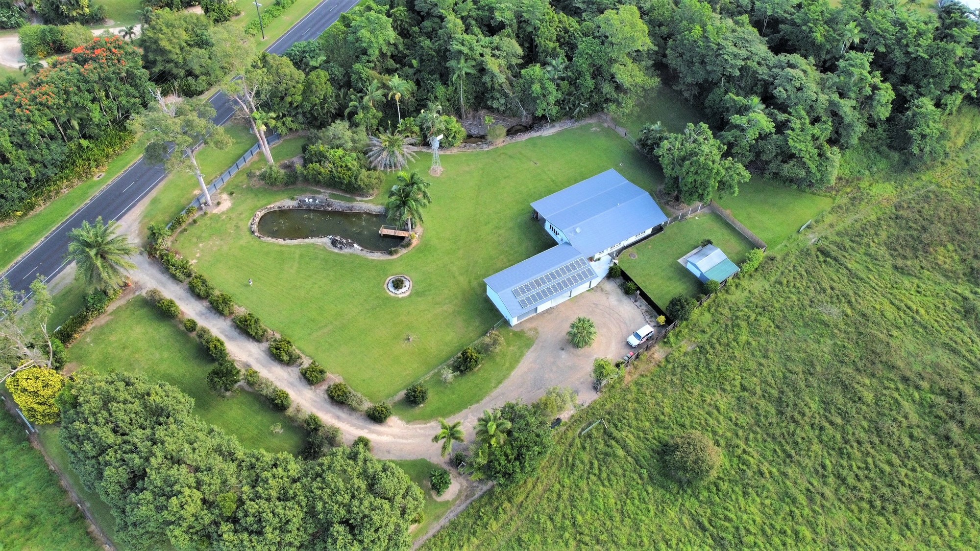 235 TULLY - MISSION BEACH RD, Birkalla, Cairns, 0部屋, 0バスルーム, House