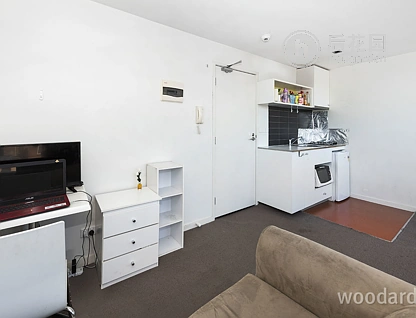 Unit 417/1-5 QUEENS AVENUE, HAWTHORN, 0 Kuwarto, 0 Banyo, Studio