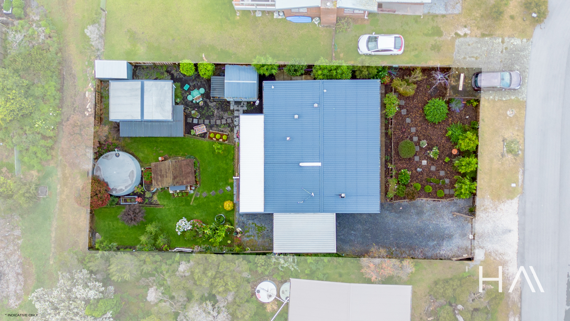 AMAROO COTTAGE 10 OAKDEN PL, Greens Beach, Launceston and North East, 0 phòng ngủ, 0 phòng tắm, House
