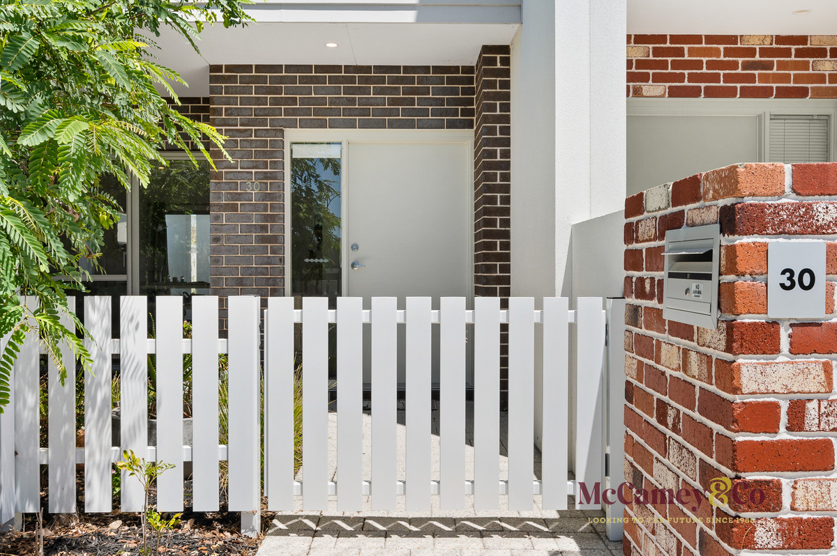 30 BASANITE LOOP, Treeby, South West Perth, 0 Bedrooms, 0 Bathrooms, Townhouse