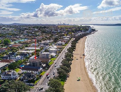 291a Tamaki Drive, Kohimarama, Auckland, 3 침실, 0 욕실