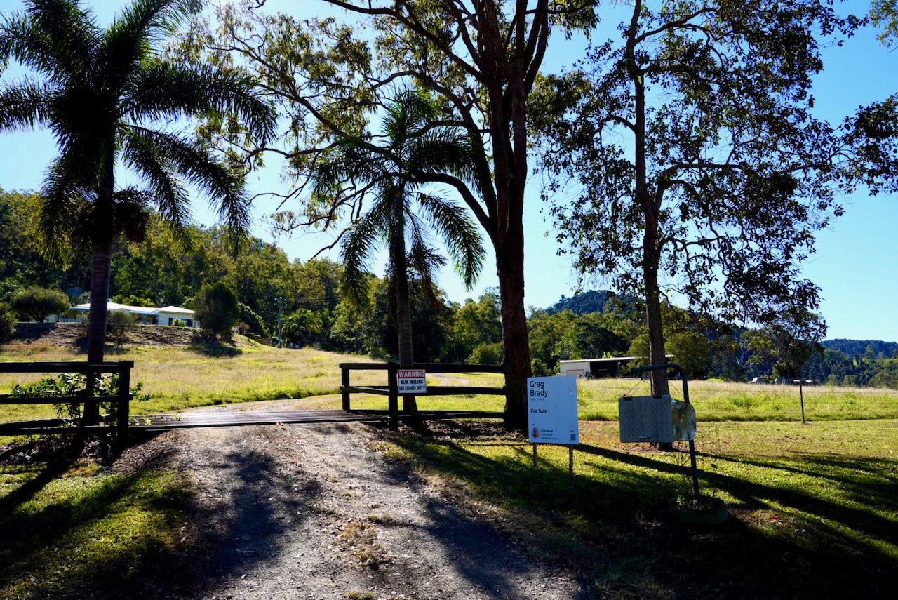 215 EAST FUNNEL CREEK RD, Sarina Range, Mackay, 0房, 0浴, Lifestyle Property