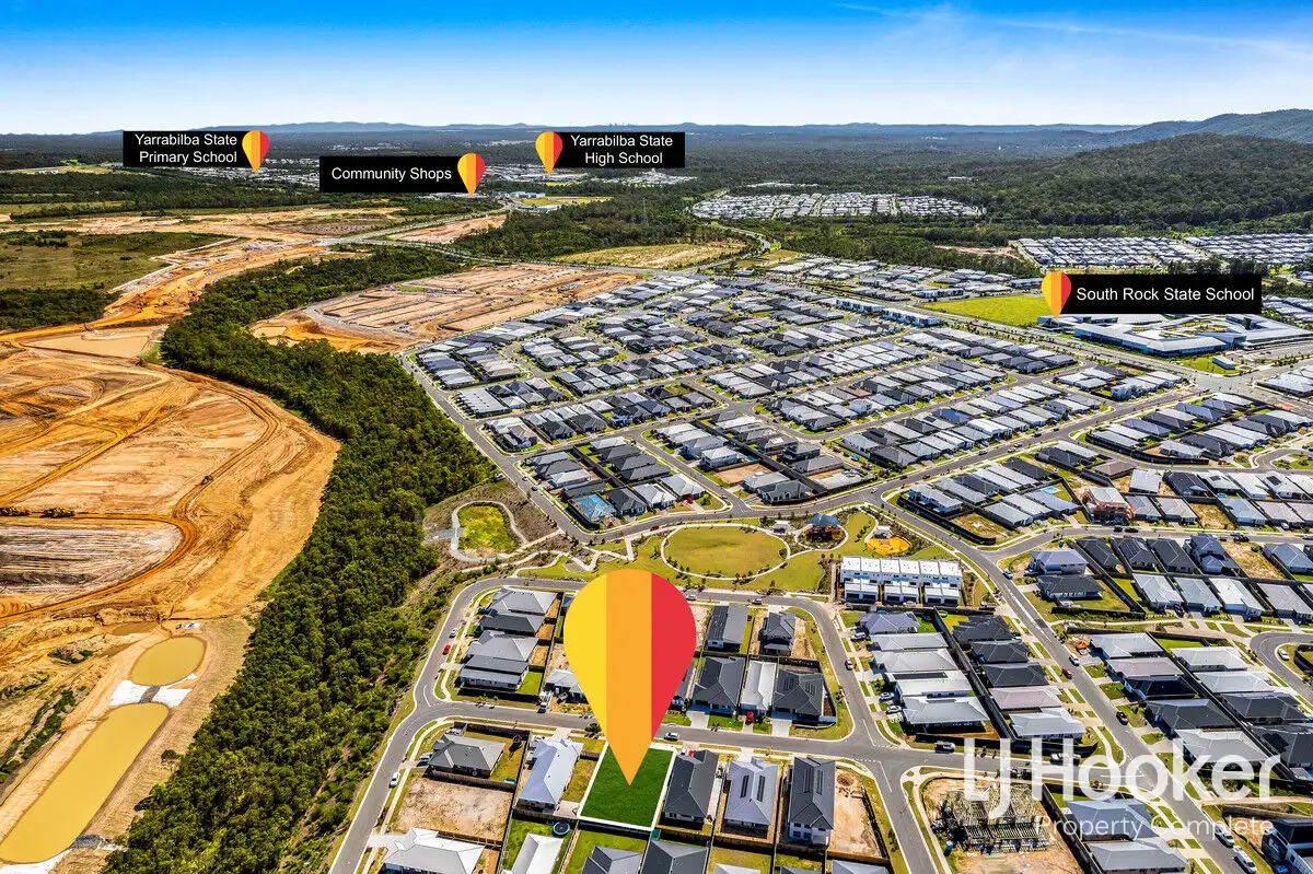 12 SPRINGBROOK ST, Yarrabilba, Brisbane - Southern Region, 0房, 0浴, Section