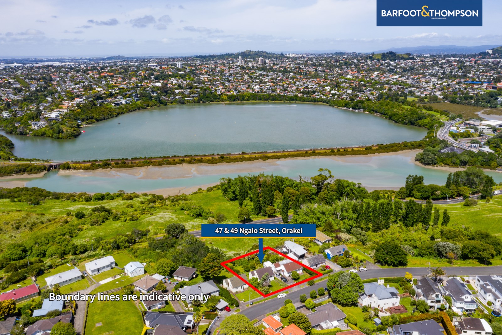 47 Ngaio Street, Orakei, Auckland City, 4 Bedrooms, 1 Bathrooms