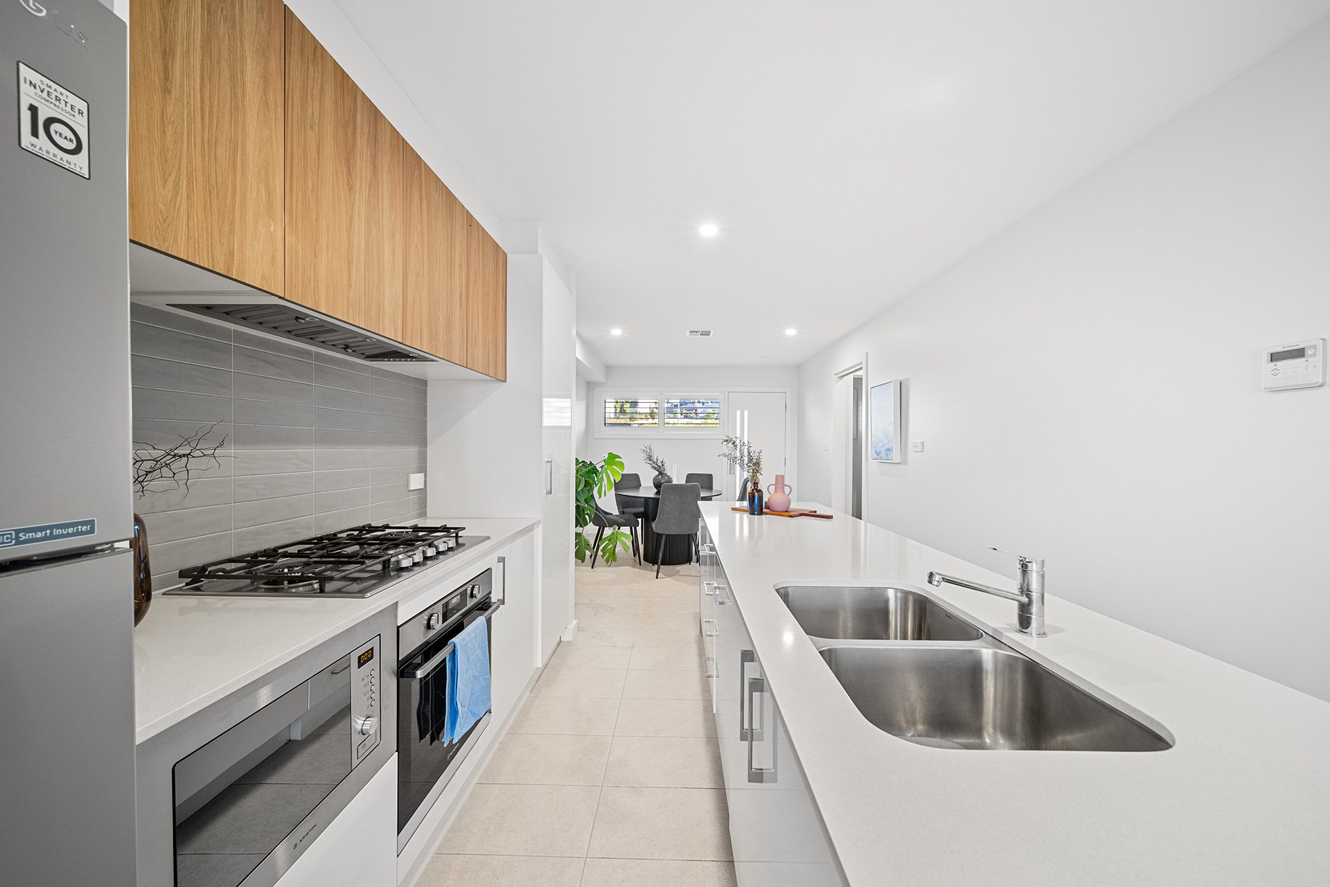 BALCOMBE 62B MCMICHAEL TCE, Denman Prospect, Molonglo Valley District, 0房, 0浴, Townhouse