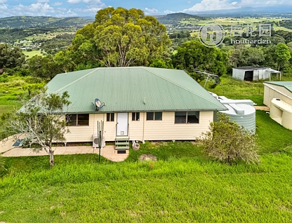 391 POSTMANS TRK, MINDEN QLD 4311, 0 ਕਮਰੇ, 0 ਬਾਥਰੂਮ, House