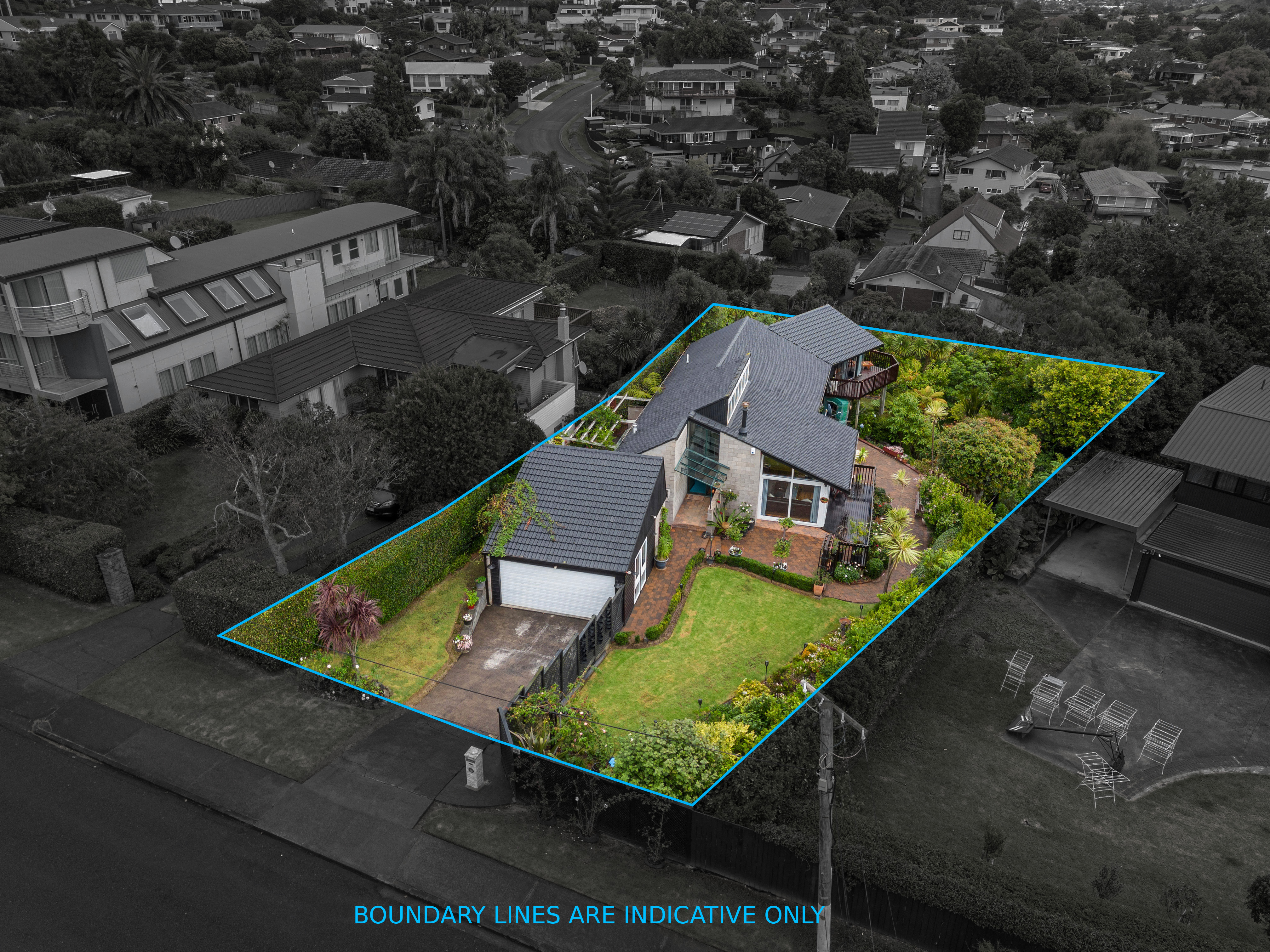Residential  Single House Zone