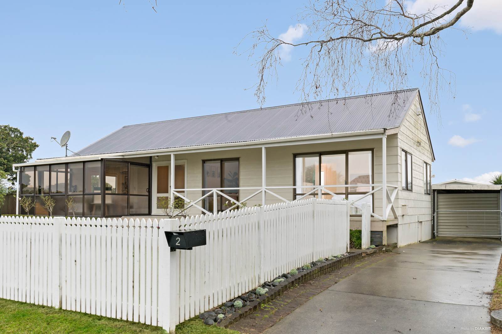 2 Lorelei Place, Opaheke, Papakura, 3 Schlafzimmer, 1 Badezimmer