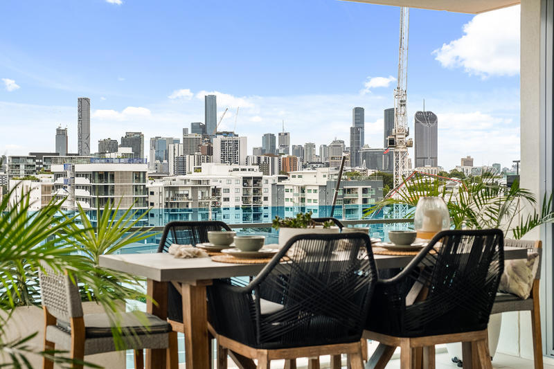 GARDENS RIVERSIDE UNIT 10809 30 DUNCAN ST, West End, Brisbane - Inner City Region, 0 ਕਮਰੇ, 0 ਬਾਥਰੂਮ, House